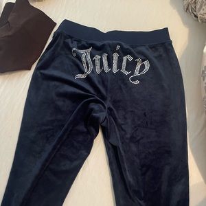 Juicy track pants